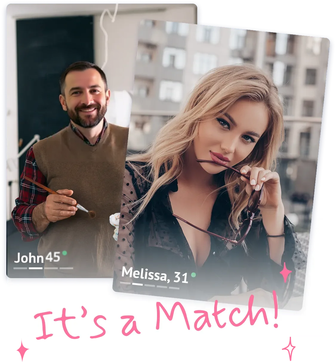 Where Conversations Turn into Chemistry